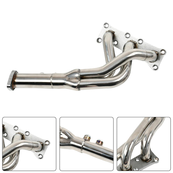 3 Series BMW E92 E93 2007-2013 N52 325i 328i 330i Exhaust Manifold Header