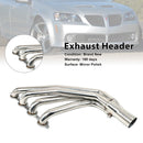 Pontiac G8 6.0L 6.2L 2008-2009 Stainless Steel Exhaust Manifold Header-4