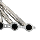 Pontiac G8 6.0L 6.2L 2008-2009 Stainless Steel Exhaust Manifold Header-12