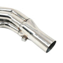 Pontiac G8 6.0L 6.2L 2008-2009 Stainless Steel Exhaust Manifold Header-13