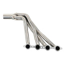 Pontiac G8 6.0L 6.2L 2008-2009 Stainless Steel Exhaust Manifold Header-16