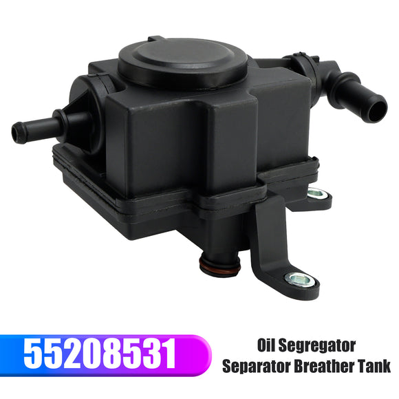 Oil Segregator Separator Breather Tank 55208531 for Fiat Alfa Lancia