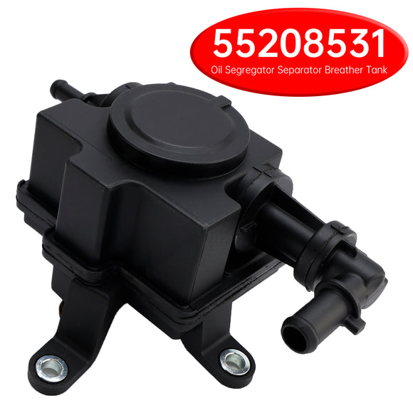 Oil Segregator Separator Breather Tank 55208531 for Fiat Alfa Lancia
