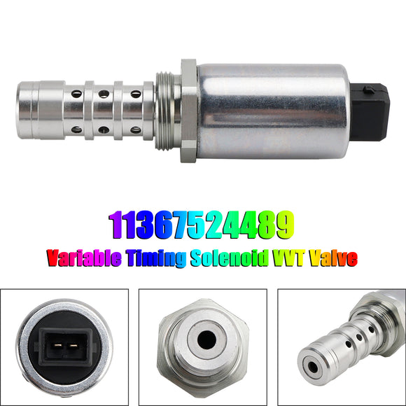BMW 540i 740i 740il X5 Z8 Variable Timing Solenoid VVT Valve 11367524489