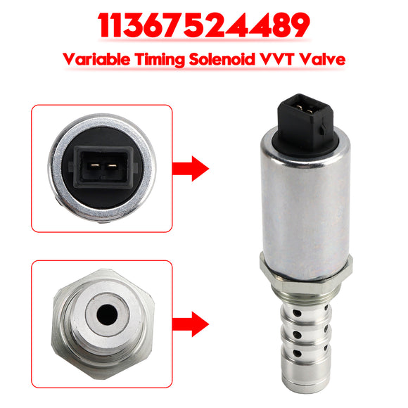 BMW 540i 740i 740il X5 Z8 Variable Timing Solenoid VVT Valve 11367524489