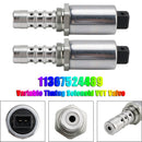 2PCS Variable Timing Solenoid VVT Valve 11367524489 for BMW 540i 740i 740il X5-4