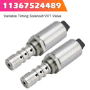 2PCS Variable Timing Solenoid VVT Valve 11367524489 for BMW 540i 740i 740il X5-5