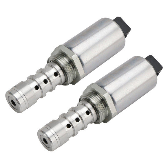 2PCS Variable Timing Solenoid VVT Valve 11367524489 for BMW 540i 740i 740il X5