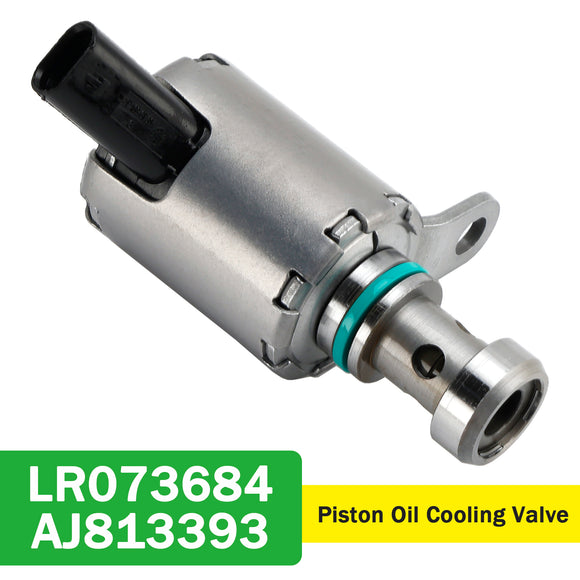 Piston Oil Cooling Valve for Range Rover Sport Evoque Jaguar LR073684 AJ813393