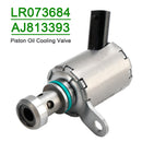 Piston Oil Cooling Valve for Range Rover Sport Evoque Jaguar LR073684 AJ813393-7