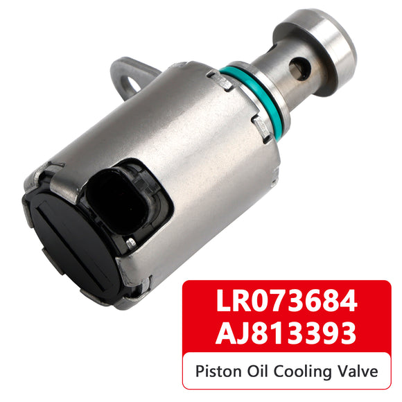 Piston Oil Cooling Valve for Range Rover Sport Evoque Jaguar LR073684 AJ813393