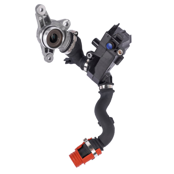 Breather Pressure Valve with Separator for Mercedes-Benz M642 Engine A6420103707