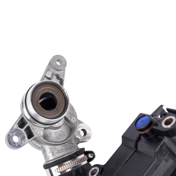 Breather Pressure Valve with Separator for Mercedes-Benz M642 Engine A6420103707