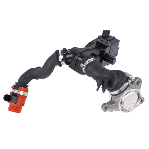 Breather Pressure Valve with Separator for Mercedes-Benz M642 Engine A6420103707