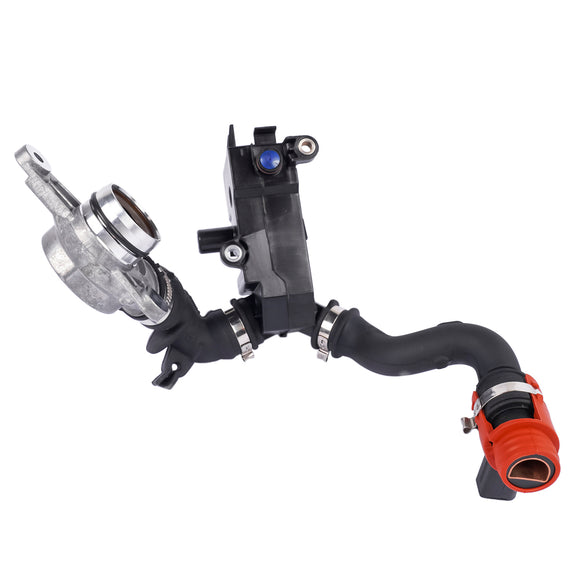 Breather Pressure Valve with Separator for Mercedes-Benz M642 Engine A6420103707
