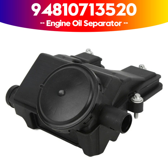 Engine Oil Separator for Porsche Cayenne Panamera  3.6L 4.8L 94810713520