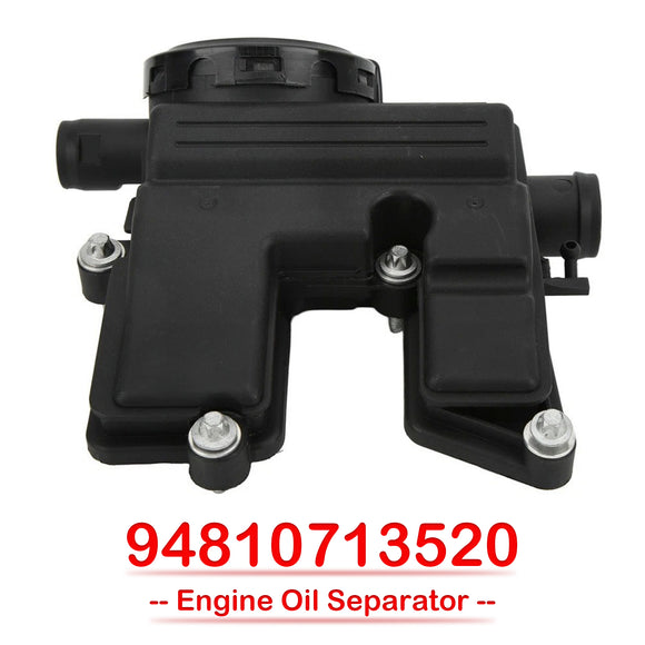 Engine Oil Separator for Porsche Cayenne Panamera  3.6L 4.8L 94810713520