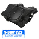 Engine Oil Separator for Porsche Cayenne Panamera  3.6L 4.8L 94810713520-8
