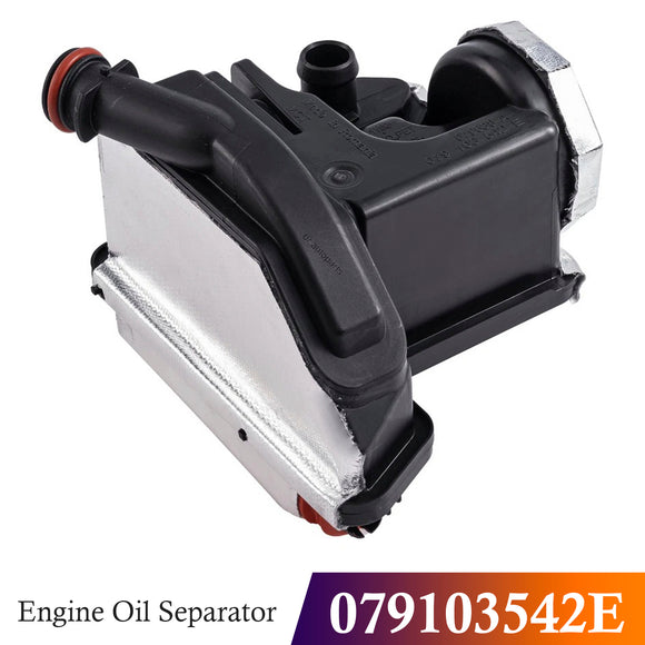 Engine Oil Separator for Audi A8 RS6 RS7 S6 S7 S8 079103542E