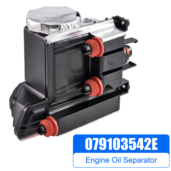 Engine Oil Separator for Audi A8 RS6 RS7 S6 S7 S8 079103542E