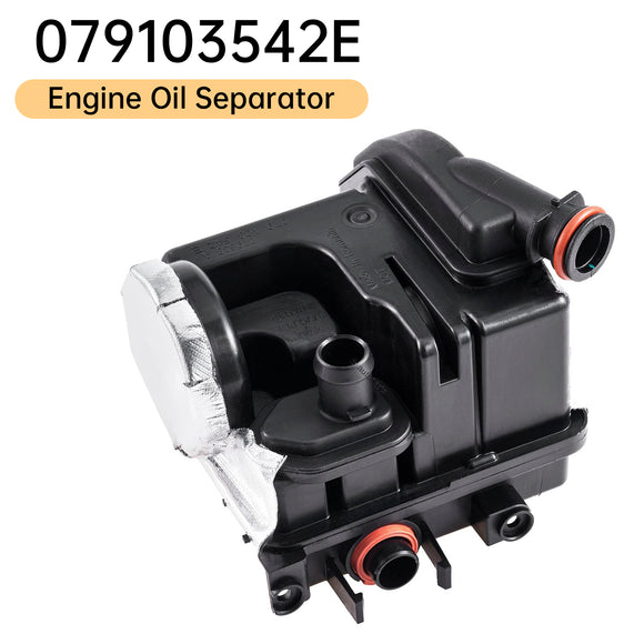 Engine Oil Separator for Audi A8 RS6 RS7 S6 S7 S8 079103542E
