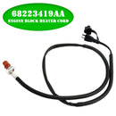 Dodge Ram 2500 3500 2013-2018 Engine Block Heater Cord 68223419AA-4