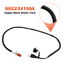 Dodge Ram 2500 3500 2013-2018 Engine Block Heater Cord 68223419AA-3