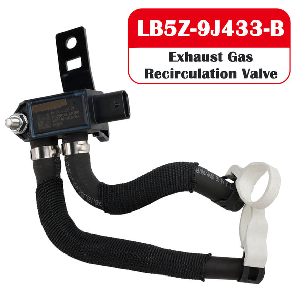 Ford Ranger 2.3L 2019-2023 LB5Z-9J433-B Exhaust Gas Recirculation Valve
