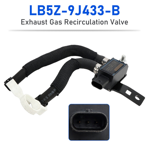 Ford Ranger 2.3L 2019-2023 LB5Z-9J433-B Exhaust Gas Recirculation Valve