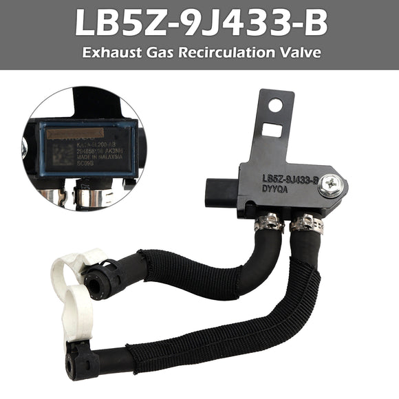 Ford Ranger 2.3L 2019-2023 LB5Z-9J433-B Exhaust Gas Recirculation Valve