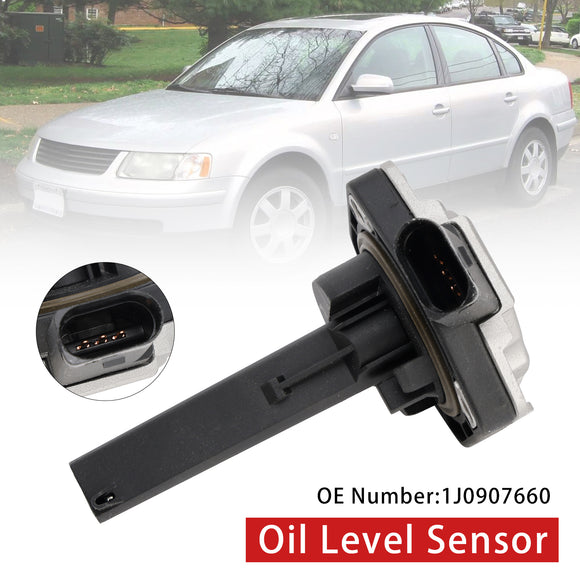 Oil Level Sensor 1J0907660 For VW Passat Jetta Golf Bora Sharan For Audi A3 A4 A6