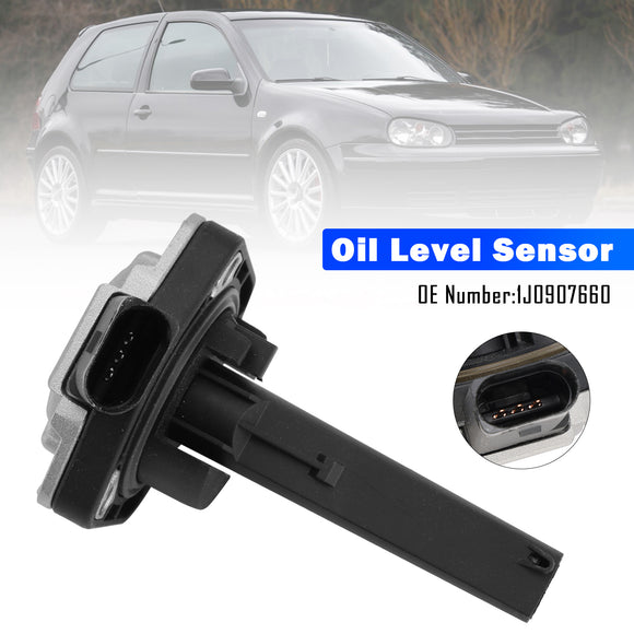 Oil Level Sensor 1J0907660 For VW Passat Jetta Golf Bora Sharan For Audi A3 A4 A6