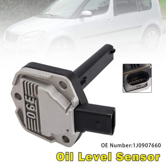 Oil Level Sensor 1J0907660 For VW Passat Jetta Golf Bora Sharan For Audi A3 A4 A6