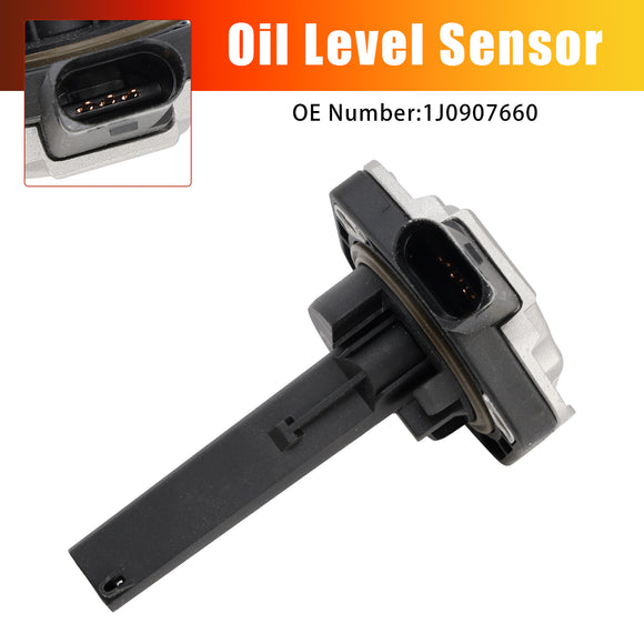 Oil Level Sensor 1J0907660 For VW Passat Jetta Golf Bora Sharan For Audi A3 A4 A6