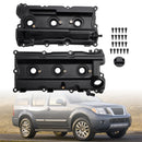 Nissan Frontier Pathfinder Xterra 4.0L 05-19 Valve Cover w/ Gasket Bolt Cap 13264-EA200 13264-EA210-3