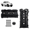 Nissan Frontier Pathfinder Xterra 4.0L 05-19 Valve Cover w/ Gasket Bolt Cap 13264-EA200 13264-EA210-2