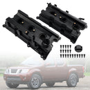 Nissan Frontier Pathfinder Xterra 4.0L 05-19 Valve Cover w/ Gasket Bolt Cap 13264-EA200 13264-EA210-4