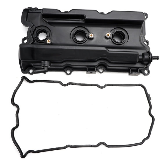 Nissan Frontier Pathfinder Xterra 4.0L 05-19 Valve Cover w/ Gasket Bolt Cap 13264-EA200 13264-EA210