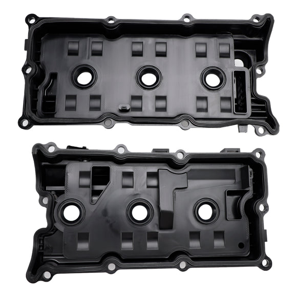 Nissan Frontier Pathfinder Xterra 4.0L 05-19 Valve Cover w/ Gasket Bolt Cap 13264-EA200 13264-EA210