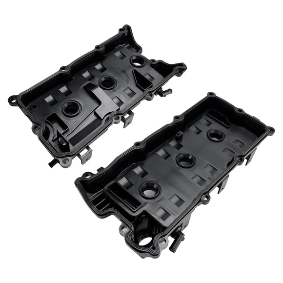 Nissan Frontier Pathfinder Xterra 4.0L 05-19 Valve Cover w/ Gasket Bolt Cap 13264-EA200 13264-EA210