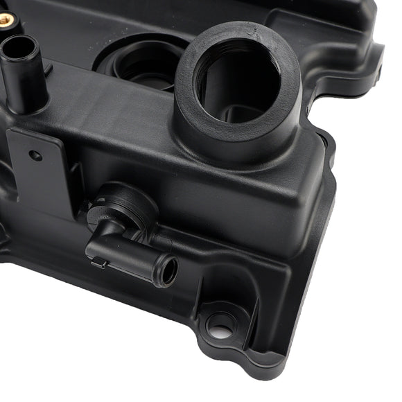 Nissan Frontier Pathfinder Xterra 4.0L 05-19 Valve Cover w/ Gasket Bolt Cap 13264-EA200 13264-EA210