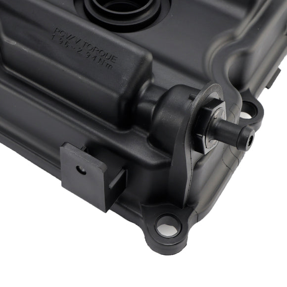 Nissan Frontier Pathfinder Xterra 4.0L 05-19 Valve Cover w/ Gasket Bolt Cap 13264-EA200 13264-EA210