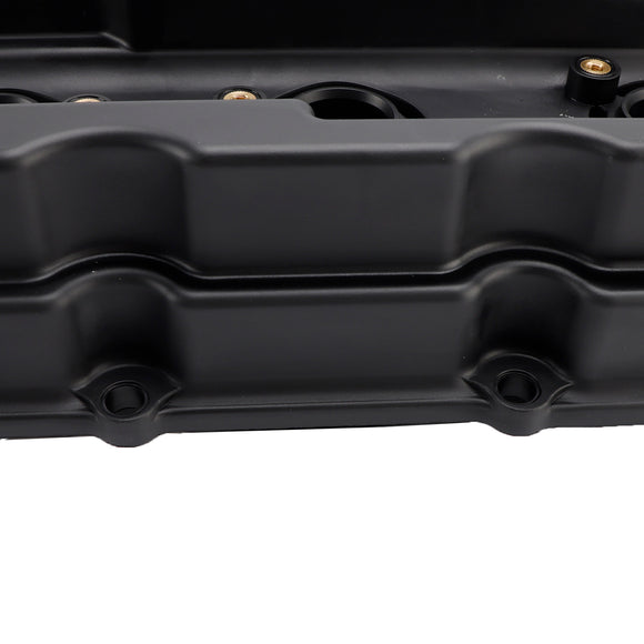 Nissan Frontier Pathfinder Xterra 4.0L 05-19 Valve Cover w/ Gasket Bolt Cap 13264-EA200 13264-EA210