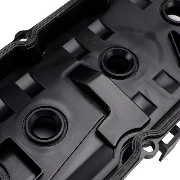 Nissan Frontier Pathfinder Xterra 4.0L 05-19 Valve Cover w/ Gasket Bolt Cap 13264-EA200 13264-EA210