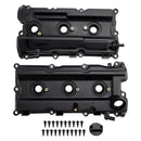 Nissan Frontier Pathfinder Xterra 4.0L 05-19 Valve Cover w/ Gasket Bolt Cap 13264-EA200 13264-EA210-1