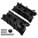 Nissan Frontier Pathfinder Xterra 4.0L 05-19 Valve Cover w/ Gasket Bolt Cap 13264-EA200 13264-EA210-17