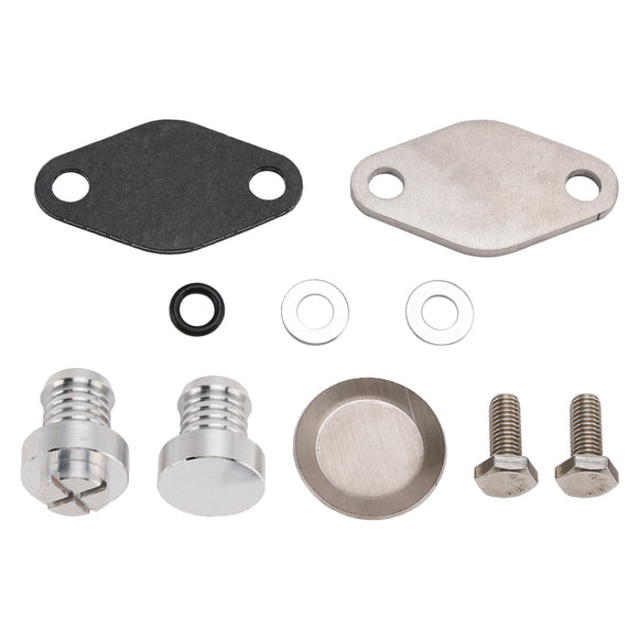 BMW 2.0 3.0 M47N2 M57N E46 E90 E60 E61 E83 EGR Radiator Plug