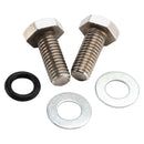 BMW 2.0 3.0 M47N2 M57N E46 E90 E60 E61 E83 EGR Radiator Plug-13