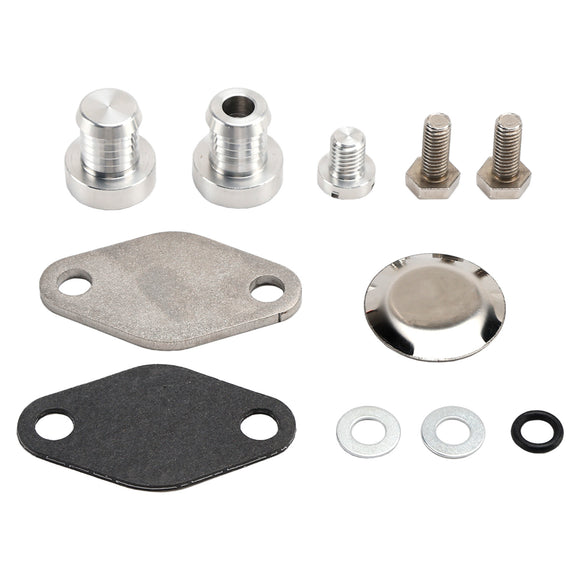 BMW 2.0 3.0 M47N2 M57N E46 E90 E60 E61 E83 EGR Radiator Plug