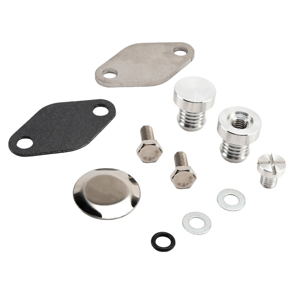 BMW 2.0 3.0 M47N2 M57N E46 E90 E60 E61 E83 EGR Radiator Plug